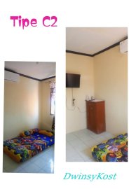 Kost Putri di Pusat Kota Tegal