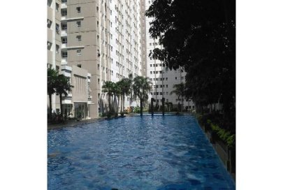 Apartemen Puncak Kertajaya 2BR Unfurnish