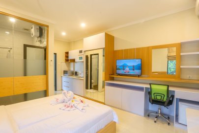 Executive Kost Sarigading Suites Denpasar Bali