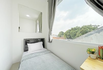 Garuda House Kencana Loka Serpong - Kost Fasilitas Komplit dekat UNPAM 