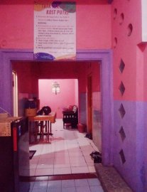 Sewa Kost Putri Sabila