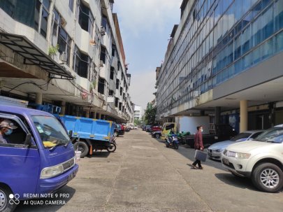 Kost karyawati dan karyawan pangeran Jayakarta mangga dua glodok