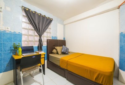 Kost Tamansari Essence Single Non Jendela Tipe D Dekat Gajah Mada Plaza