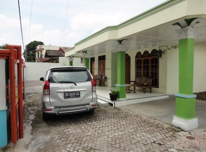 Alfalah I Homestay, Glugur, Medan