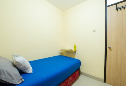 Kost Harian Dan Bulanan Abdi Satria Residence Km Dalam Lengap Selangkah Ke Stasiun Grogol