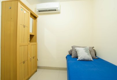 Kost Grogol Petamburan Abdi Satria Residence Km Luar Free Laundry Dekat Trisakti