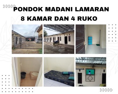 Pondok Madani Lamaran