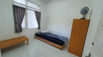 Kost Putra KENANGA LIMA di Jakal Km.7