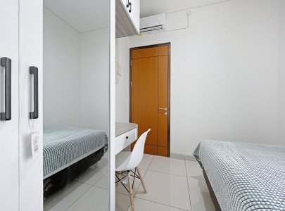 Kost Putri dekat Kampus dan Bandara - Galileo Academia Pavilion Citra Raya Tangerang