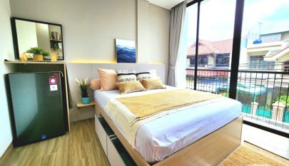 Kost Grand Tebet Suites Co-Living dekat Mall Kokas Kota Kasablanka Jl Dr Saharjo Manggarai 