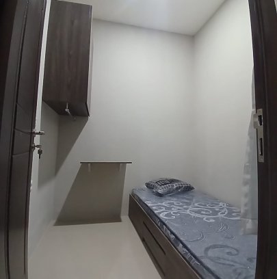 Kost Baru di Cempaka Putih 