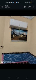 Kost Murah dan Strategis 