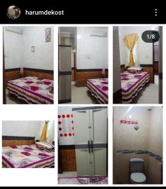 Kost Mampang Prapatan Kemang Tendean Kuningan Blok M Sudirman SCBD