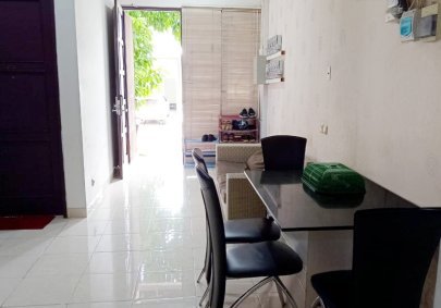 Hunian nyaman di rumah pribadi cluster sksklusif