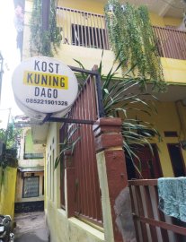 Kost di Dago bulanan, murah, aman, nyaman, tentram