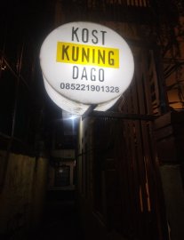 Kost Kuning Dago