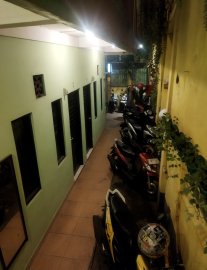 Kost di Dago bulanan, murah, aman, nyaman, tentram